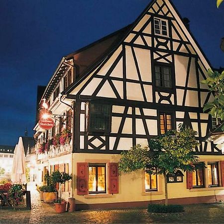 Gasthaus Storchen Hellas Haslach im Kinzigtal Exterior photo